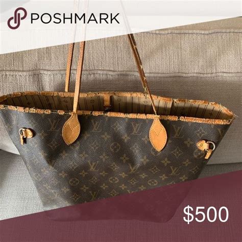 replacement strap louis vuitton neverfull